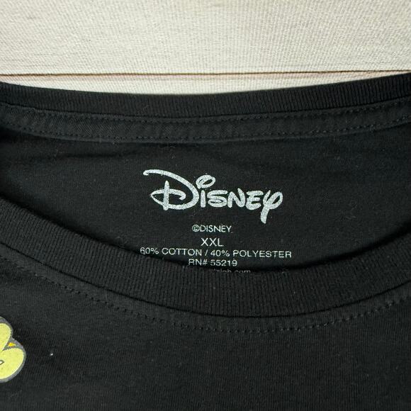 Disney Alice in Wonderland Juniors XXL Graphic Tee‎ - Picture 3 of 6